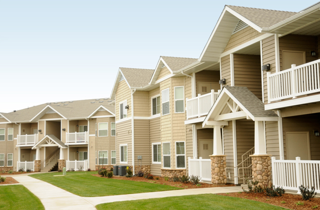 Arborpoint Apartments exterior
