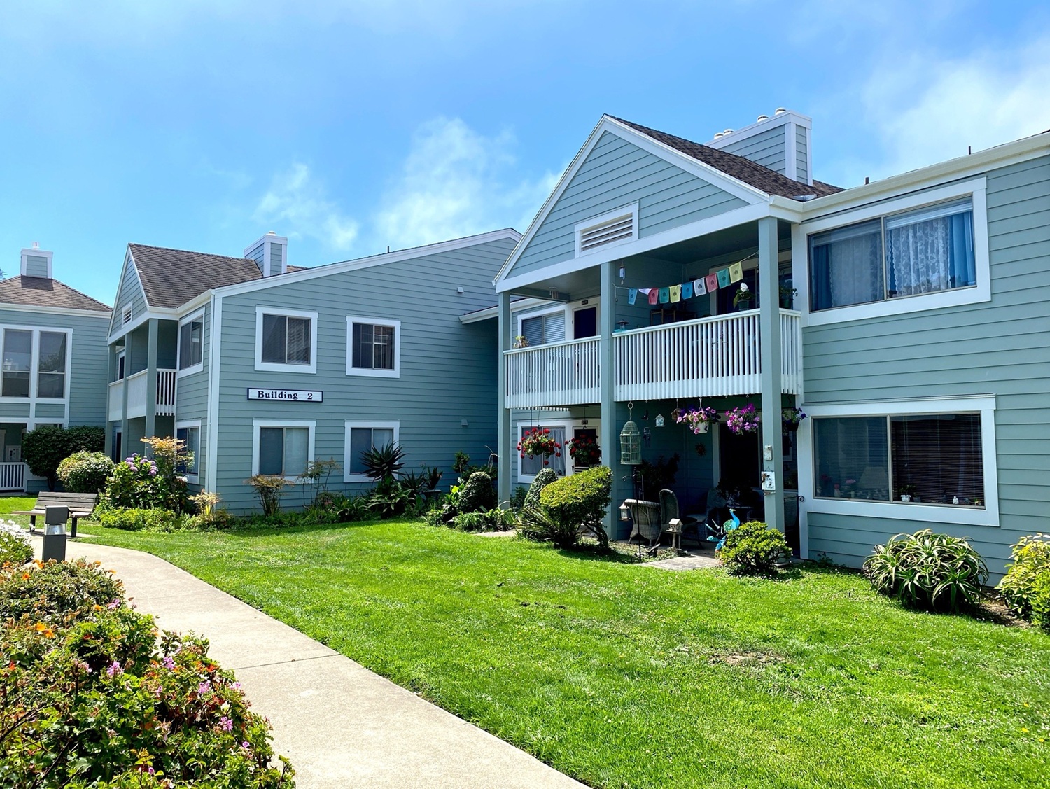 Via Pacifica Gardens__Building 02 Exterior of Christian Church Homes