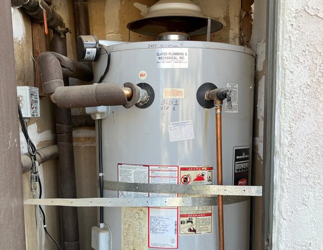 Gas Water heater
